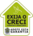 Exija o CRECI - Adote esta garantia